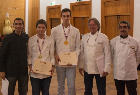  EHF ganha primeiro prmio - Festival Internacional do Chocolate