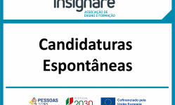 Candidaturas Espontanas