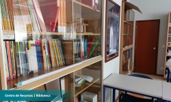 Centro de Recursos - Biblioteca