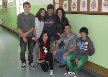 Alunos da EPO visitaram a Polnia