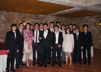 Baile de Gala reuniu comunidade escolar da EPO