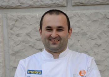 O formador e ex-aluno da Escola de Hotelaria de Ftima vence a Etapa Regional do Concurso Chefe Cozinheiro