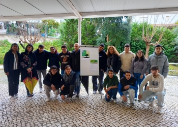 Escola Profissional celebra Dia Mundial da rvore