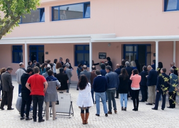 ESCOLA PROFISSIONAL DE OURM INAUGURA OS SEUS NOVOS ESPAOS OFICINAIS