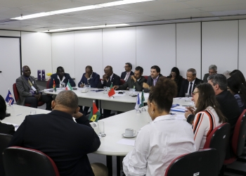 INSIGNARE REPRESENTA PORTUGAL EM REUNIO DA CPLP EM BRASLIA