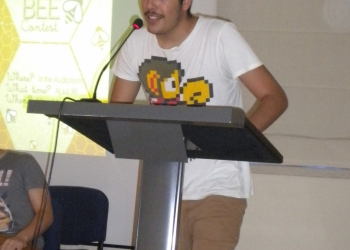 Spelling Bee Contest na EPO