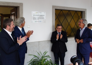 ESCOLA DE HOTELARIA DE F�TIMA INAUGURA NOVO CENTRO TECNOL�GICO ESPECIALIZADO