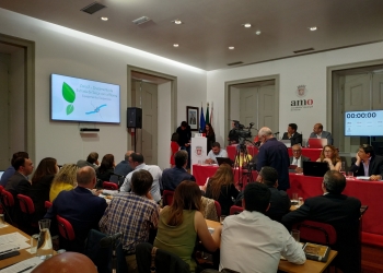 Assembleia Municipal de Ourm - EPO apresenta o seu projeto finalista do concurso AJO