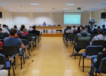 ESCOLAS INSIGNARE REALIZAM SESSO DE CIBERSEGURANA E DIREITO DINAMIZADA PELO POLITCNICO DE LEIRIA