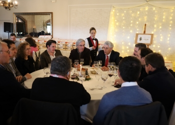 Conv�vio de Natal da Insignare