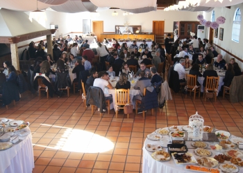 Famlia INSIGNARE celebra o Natal