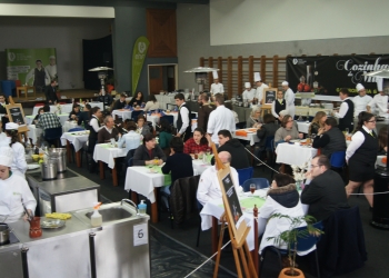 BALANO MUITO POSITIVO NA 8 EDIO DO FESTIVAL DE GASTRONOMIA 