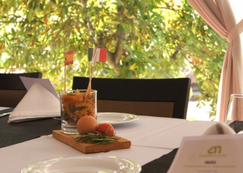 RESTAURANTE DE APLICAO CLAUSTRO MONFORTINO REABRE AO PBLICO