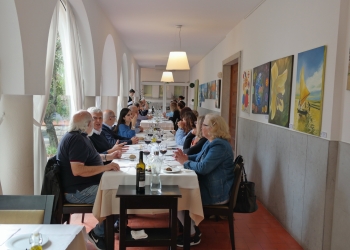 JUNO DE SABORES MARCA A REABERTURA DO RESTAURANTE CLAUSTRO MONFORTINO