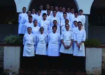 Turma do Ano 2014/2015 - Cozinha/Pastelaria (RCP.14.17A)