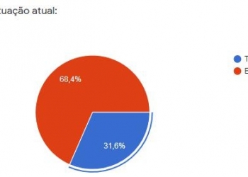 ESTUDO DE MERCADO - ALUNOS DE GESTO ANALISAM ACTUALIDADE