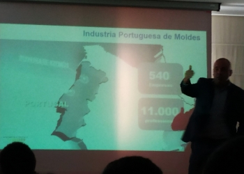 MASTERCLASS EM MOLDES E TECNOLOGIAS DE PONTA