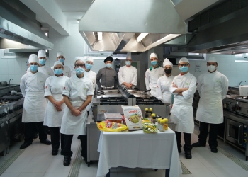 ESCOLA DE HOTELARIA DE FTIMA DINAMIZA CONCURSO DE GASTRONOMIA COREANA