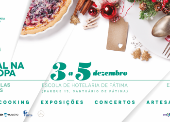 ESCOLA DE HOTELARIA DE FTIMA RECEBE O EVENTO INTERNACIONAL 