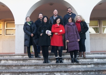 Insignare recebe primeira reunio internacional do projeto Transnational Business Groups
