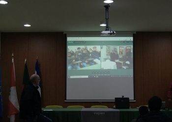 Primeira MasterClass digital - 