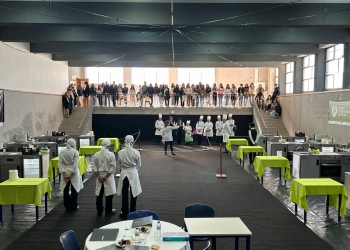 DIA ABERTO NA ESCOLA PROFISSIONAL DE OURM E NA ESCOLA DE HOTELARIA DE FTIMA