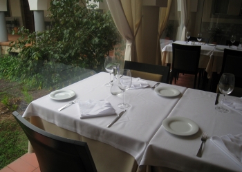 RESTAURANTE DE APLICAO CLAUSTRO MONFORTINO REABRE AO PBLICO