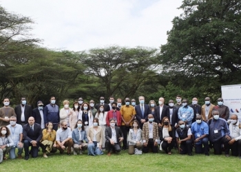 INSIGNARE EM REUNIO INTERNACIONAL - SAAM FRICA 