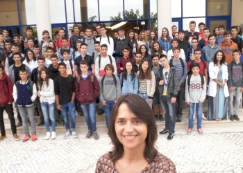 Escola Profissional de Ourm tem nova Diretora Pegadgica