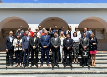 ESCOLA DE HOTELARIA DE FTIMA RECEBE A 10 COMISSO DE TRABALHO, SEGURANA SOCIAL E INCLUSO