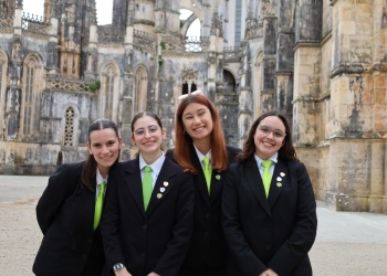 Alunos da Escola de Hotelaria de Ftima defendem as suas Provas de Aptido Profissional