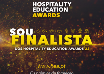 ESCOLA DE HOTELARIA DE FTIMA NOMEADA PARA PRMIO DE MELHOR PROJETO EDUCACIONAL