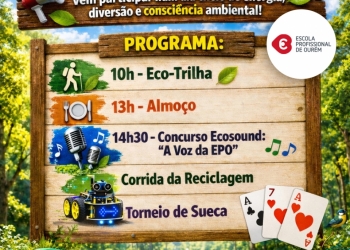 DIA ECO-EPO PROMOVE SUSTENTABILIDADE, CRIATIVIDADE E CONV�VIO NA ESCOLA