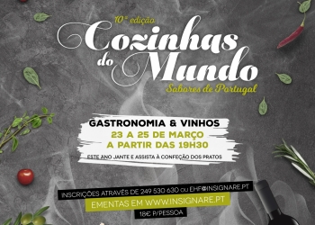 O REGRESSO DOS FESTIVAIS DE GASTRONOMIA NA EHF: 