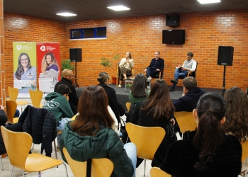 TERT�LIA CONVERSAS ENTRE N�S... 