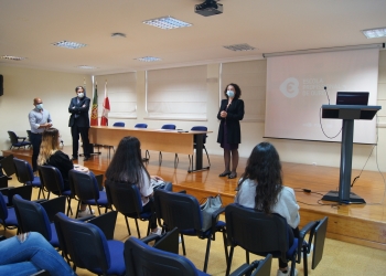 ENTREGA DE DIPLOMAS AOS ALUNOS FINALISTAS DA ESCOLA PROFISSIONAL DE OURM