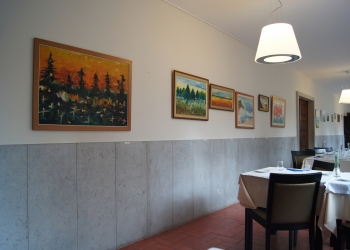 Escola de Hotelaria de Ftima recebe exposio 