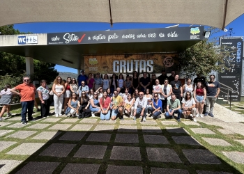 INSIGNARE EM CONVVIO ANUAL - DESCOBRIR A REGIO! 