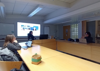 INSIGNARE PARTICIPA EM REUNI�O DO PROJETO INTERVET NA FINL�NDIA