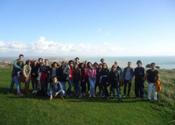Alunos da EPO Participam em Mobilidade em Frana e Inglaterra