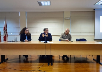 Conselho Eco-Escolas 2024/2025 na Escola Profissional de Ourm