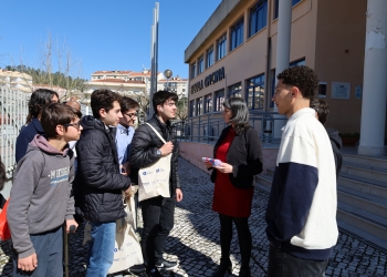 Dia Aberto promove ensino profissional perante escolas da regio