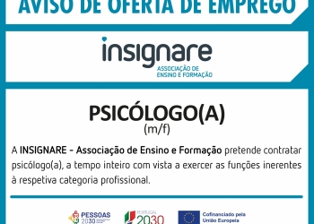 Psiclogo (m/f)