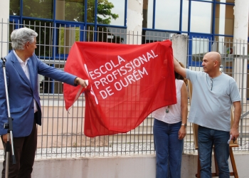 Eco-Trilho da Escola Profissional de Ourm