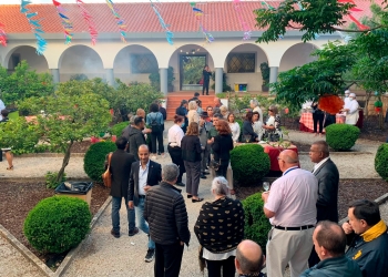 WORKSHOP INTERNACIONAL DE TURISMO RELIGIOSO COM JANTAR TEMTICO