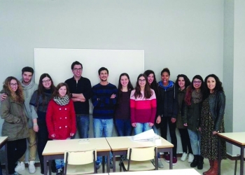 YoungVolunteam continua a sua misso solidria na EPO