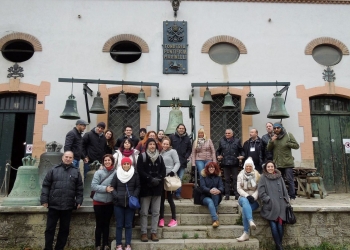 INSIGNARE participa em reunio do projeto Job Clubs, em Itlia
