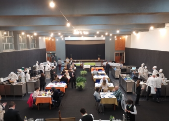 FESTIVAIS DE GASTRONOMIA REGRESSAM COM CASA CHEIA