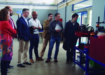 IPL visita instalaes da EPO