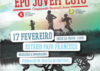 DUATLO FTIMA EPO JOVEM CONTA UMA VEZ MAIS COM O APOIO DA INSIGNARE